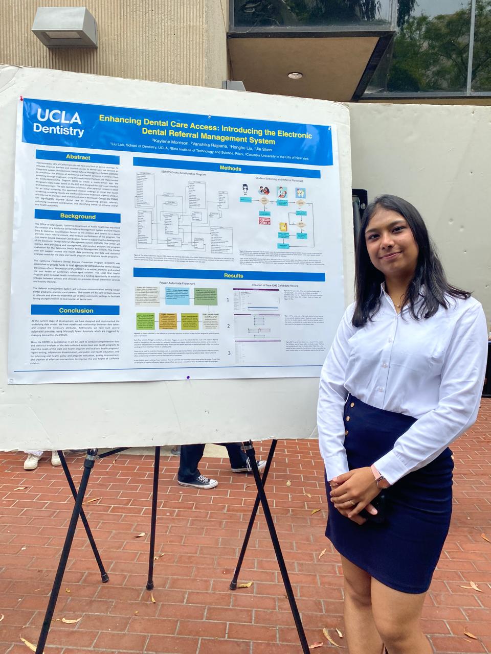 UCLA EDRMS Project